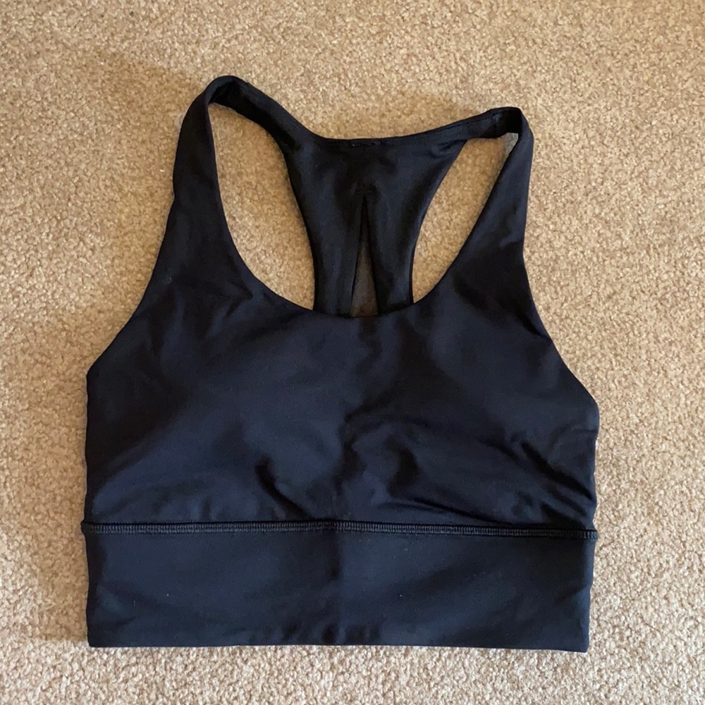 Lululemon longline bra